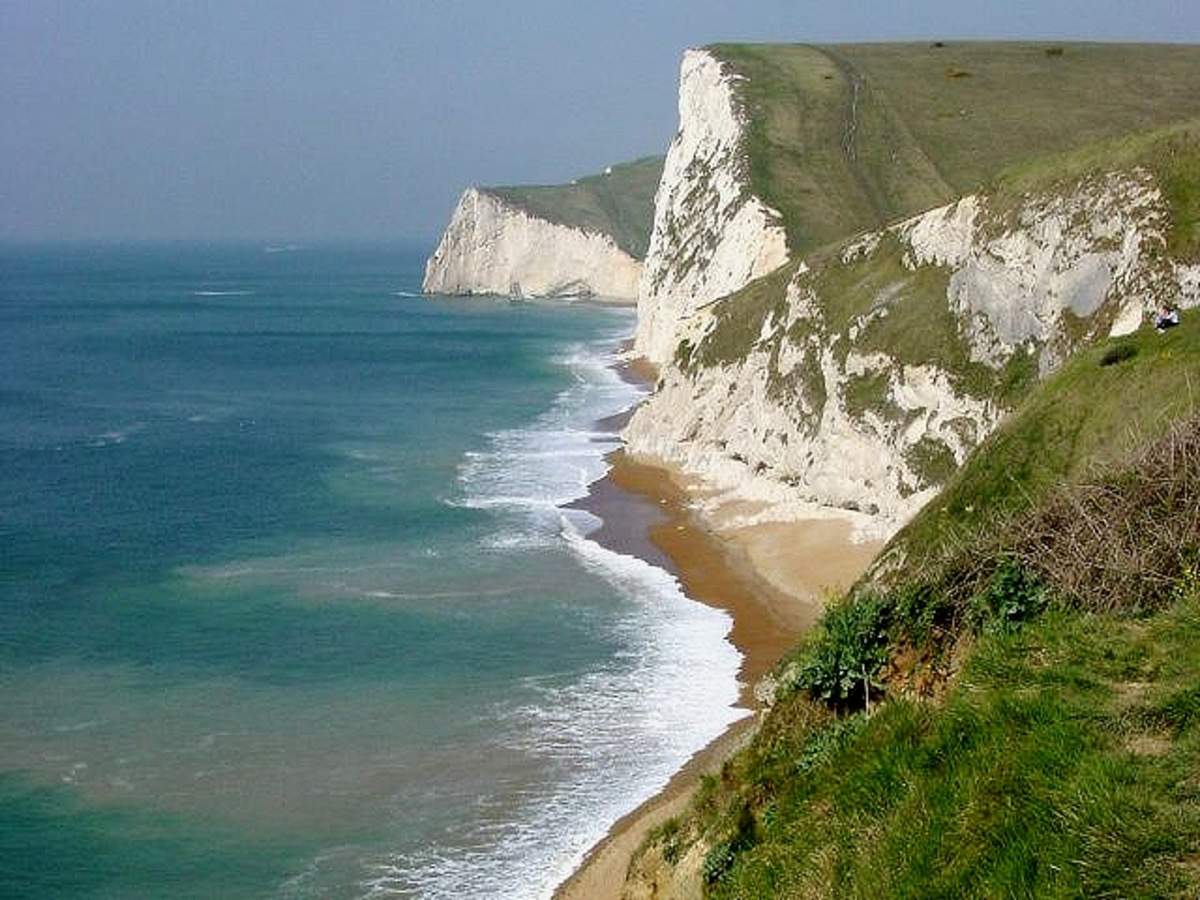 Swyre Head and Hounstout Cliff Loop