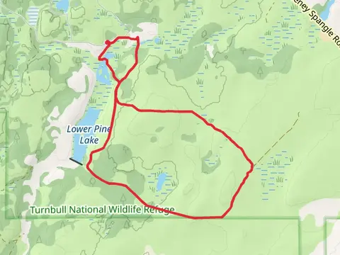 Stubblefield Loop Trail