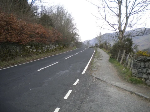 Borrowdale Ramble Loop from Rosthwaite