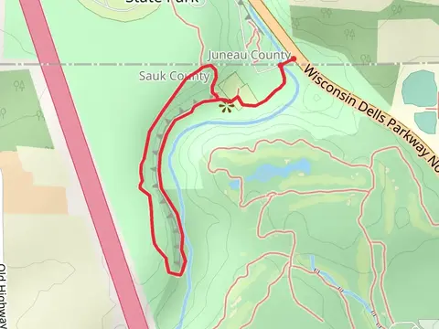 Loop Walk from IAN lg-r