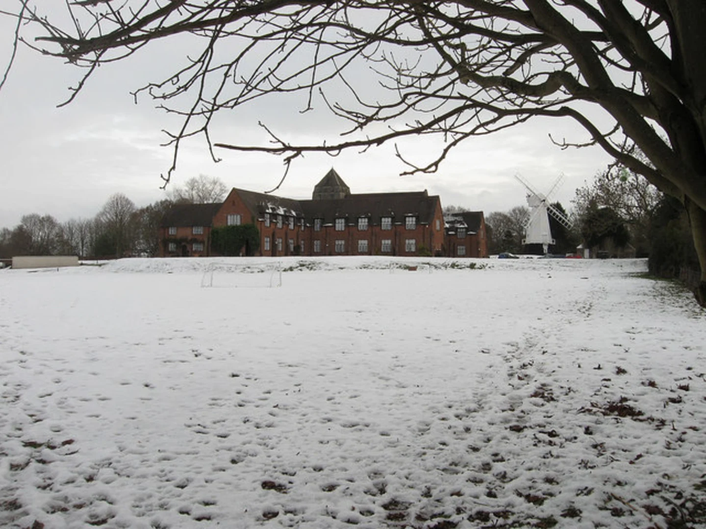 An image depicting the trail North Chailey to Haywards Heath Walk and its surrounding area.