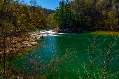 North Bend Rail Trail