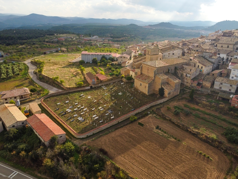 Monroyo - Hermitage of Santa Barbara PR TE 011a