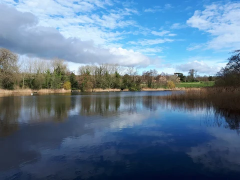 Stanton Country Park Loop