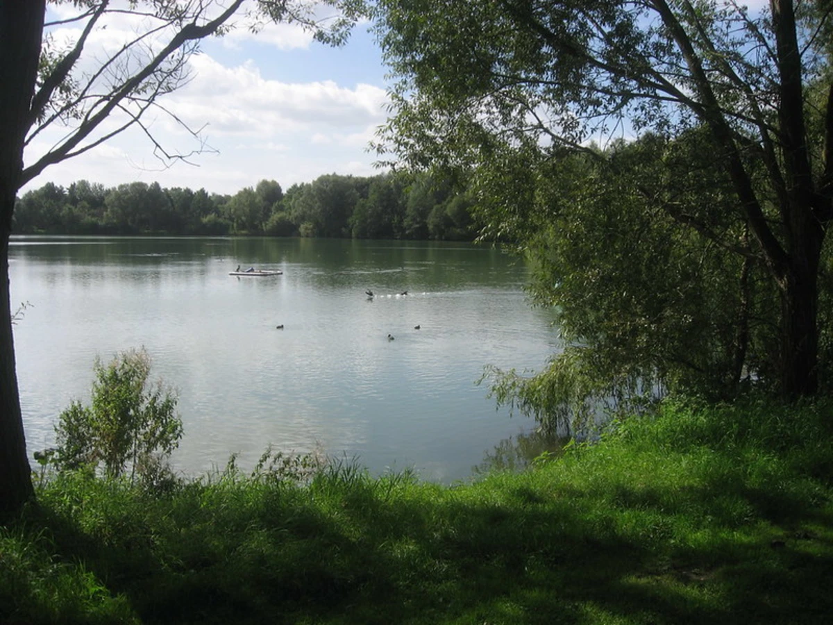 Padersee Loop via Pader Wanderung