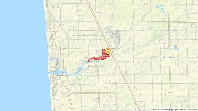 Hemlock Crossing Loop