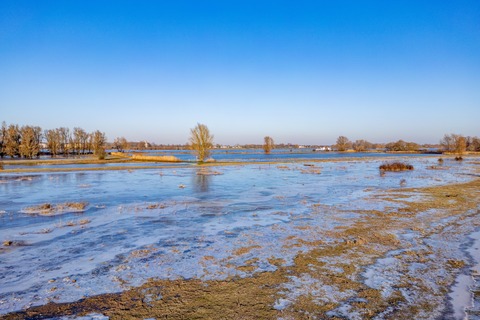 Rome to Demer via Zandmeren and Nieuwe Wiel