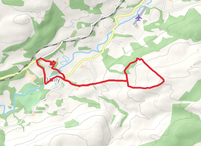 Completed hike thumbnail