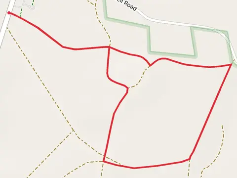 Sixty Foot Road Loop - East