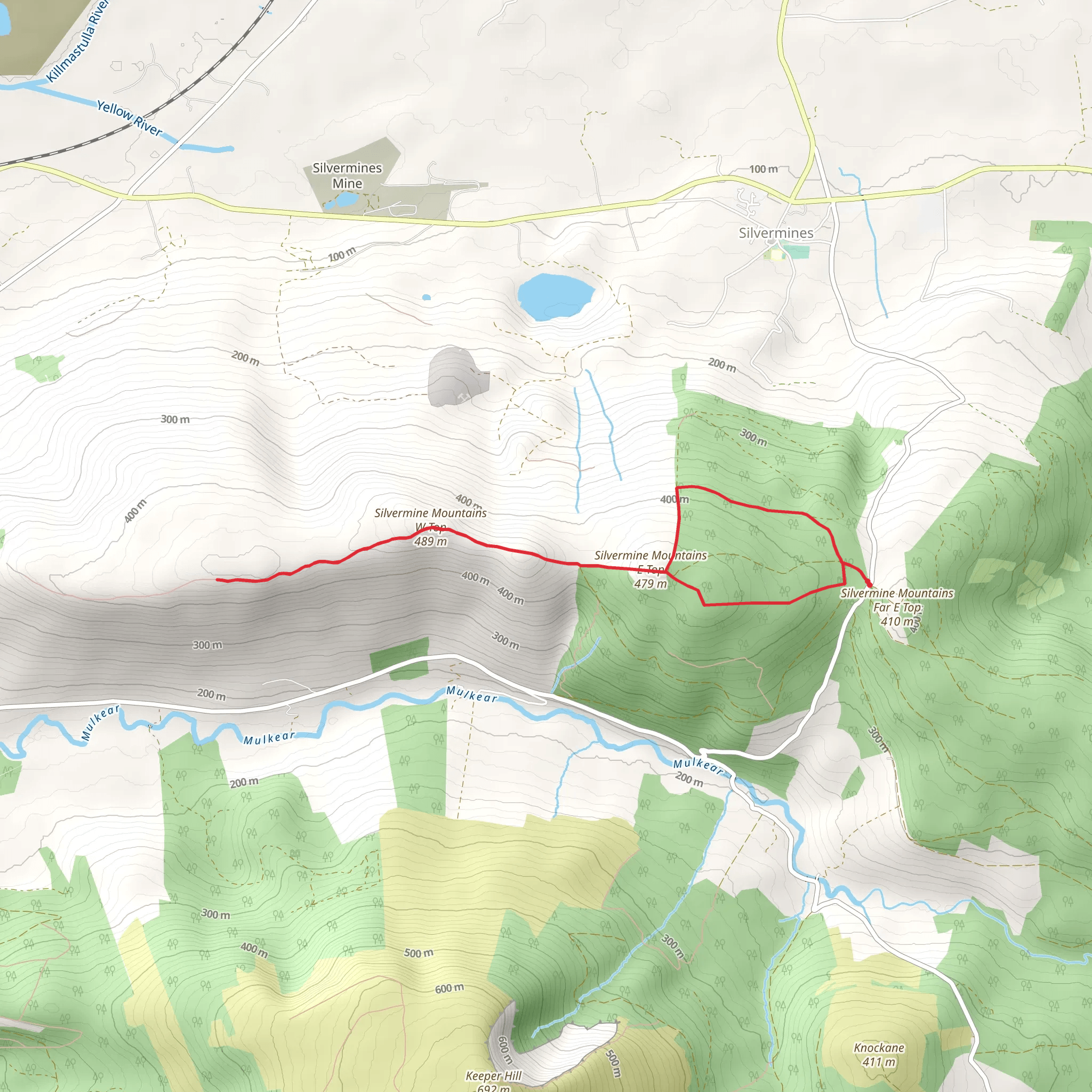 Completed hike thumbnail