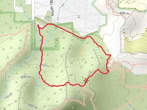 Ma Ha Tuak and T-Bone Loop Trail