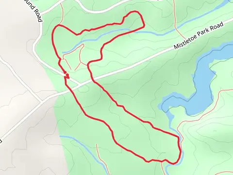 Cliatt Creek Nature Loop Trail