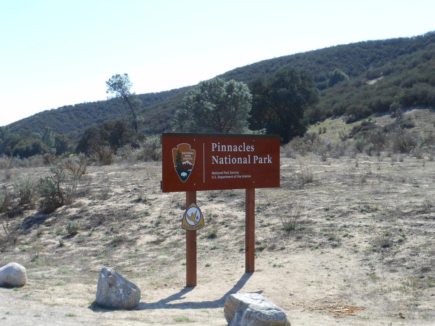 An image depicting the trail North Chalone Peak via High Peaks Trail and Juniper Canyon Trail and its surrounding area.