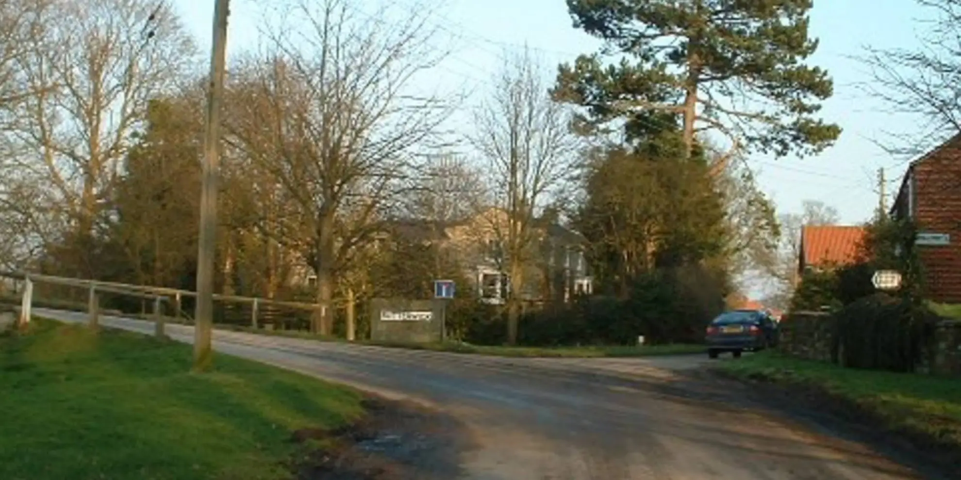 An image depicting the trail Boynton from Rudston Circular and its surrounding area.