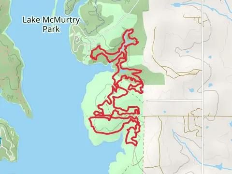 Red Route Loop