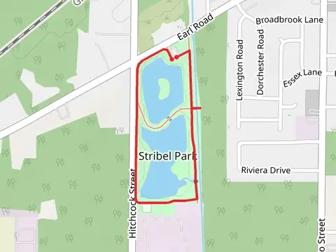 Stribel Park Loop