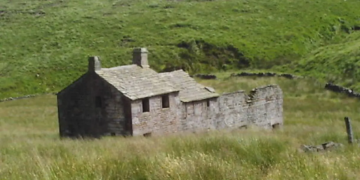 Hoof Stones Height - Noah Dale and Colden Water