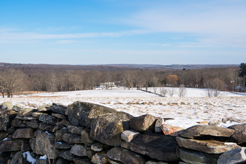Hop River State Park Trail