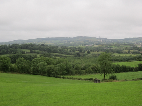 Cornasaus Loop Trail