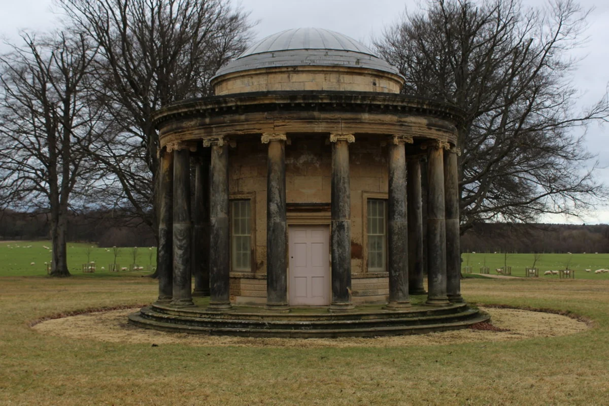 Bramham Cum Oglethorpe Western Loop