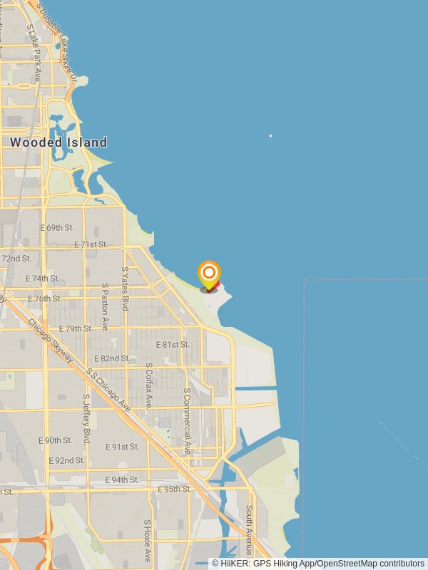 South Farragut Drive Loop