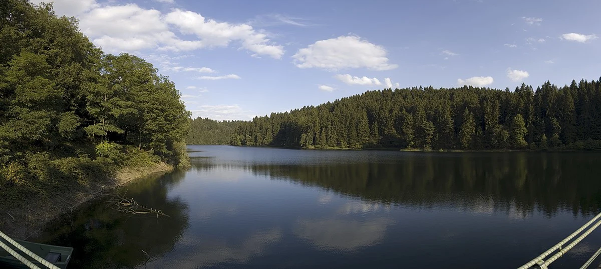 Sengbachtalsperre Loop