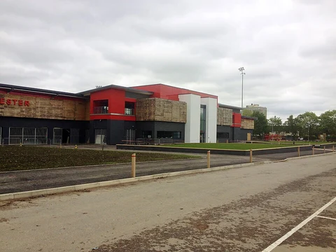 Broadhurst Park Loop