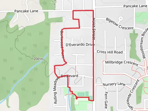 Steve Bauer Circle Loop 3