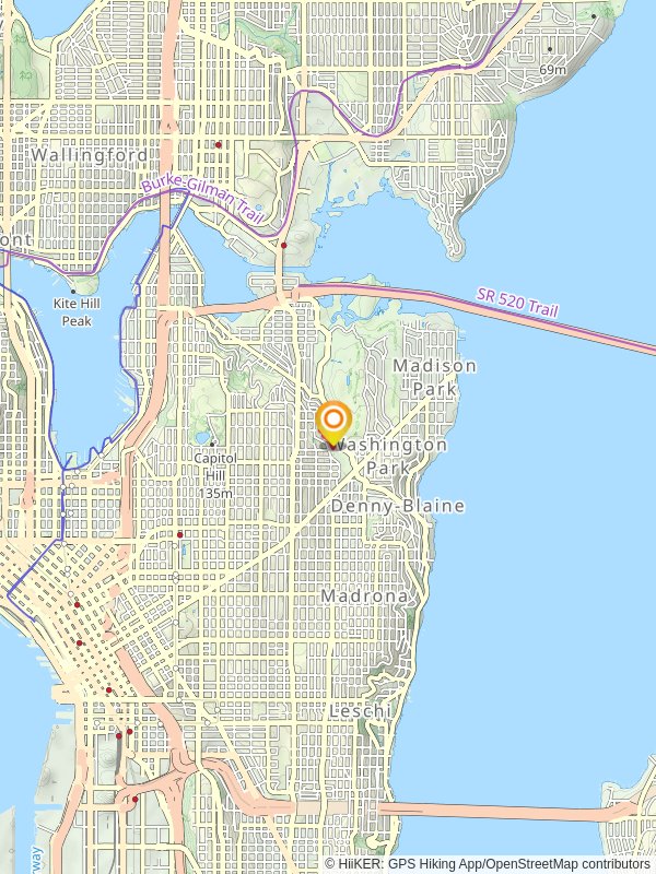 Japanese Garden Loop