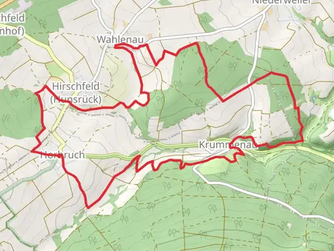 Horbruch and Krummenau Loop