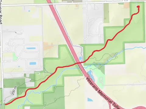 Spring Creek Greenway - Short