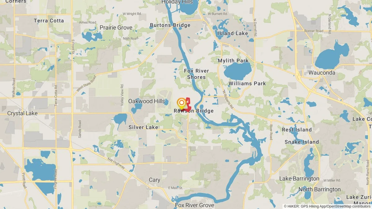 Bates Fen Nature Preserve