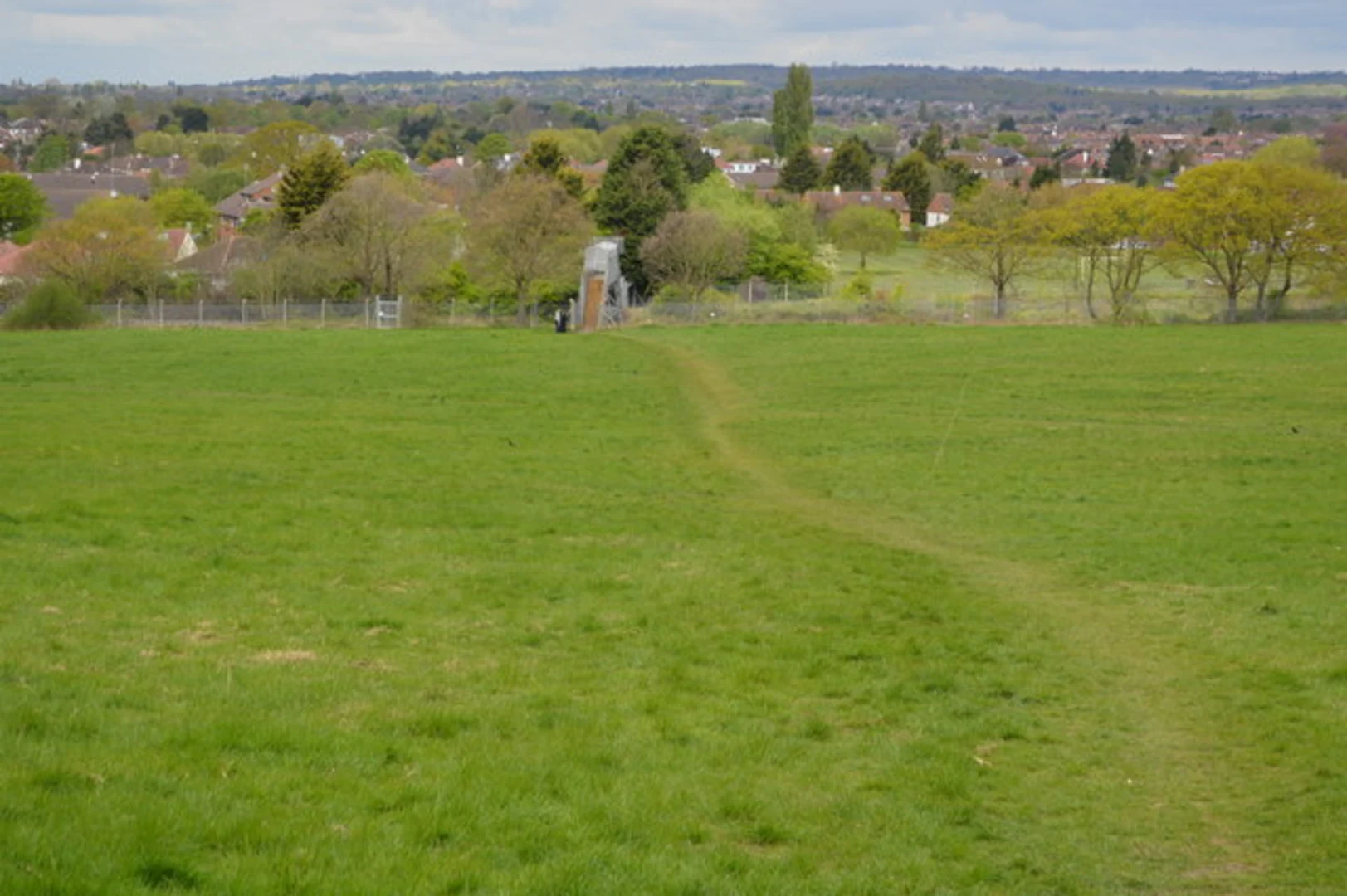 An image depicting the trail South Kenton to Hendon Central Walk and its surrounding area.
