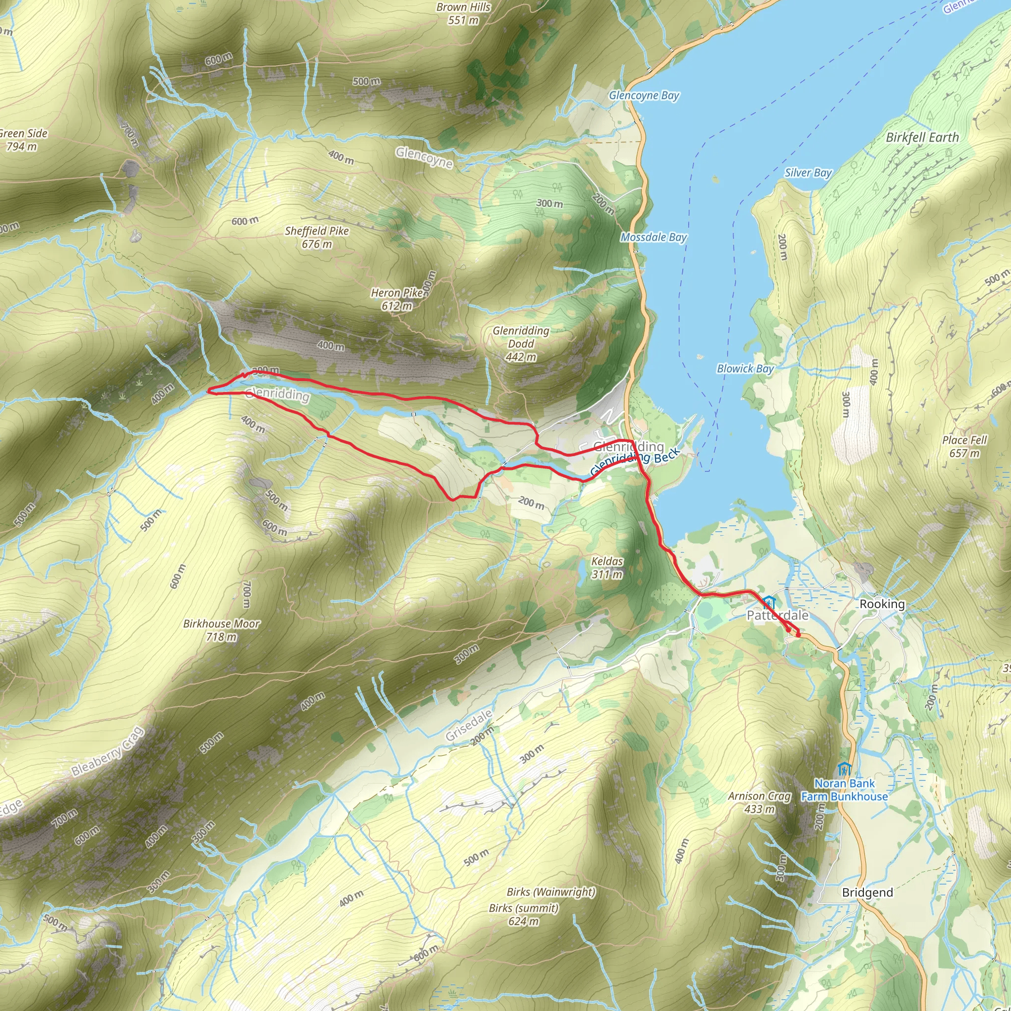 Completed hike thumbnail