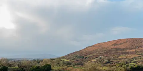 An image depicting the trail Prebaun Loop Walk and its surrounding area.