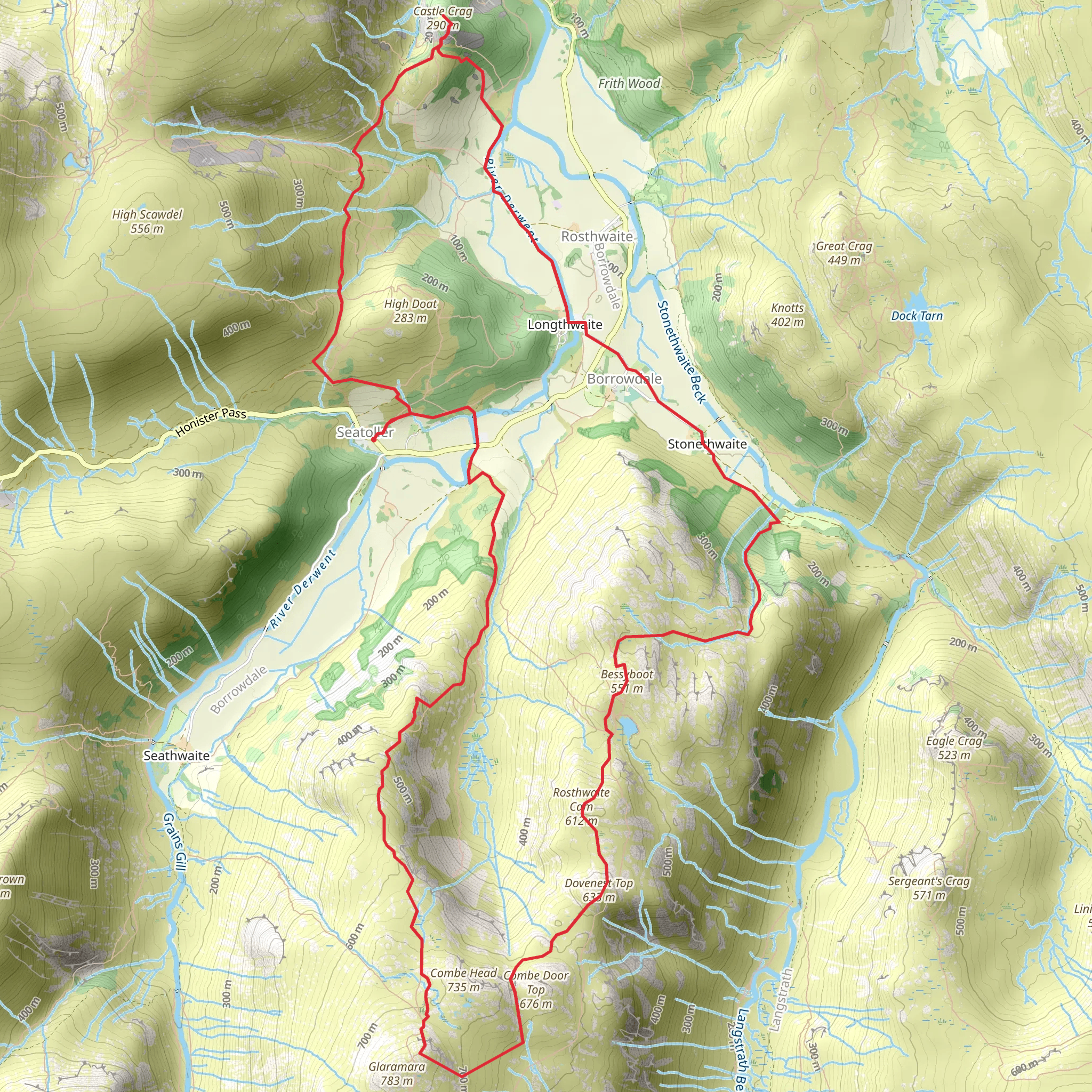 Completed hike thumbnail