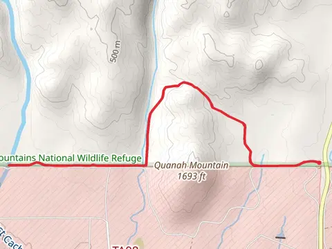 South Boundary Access