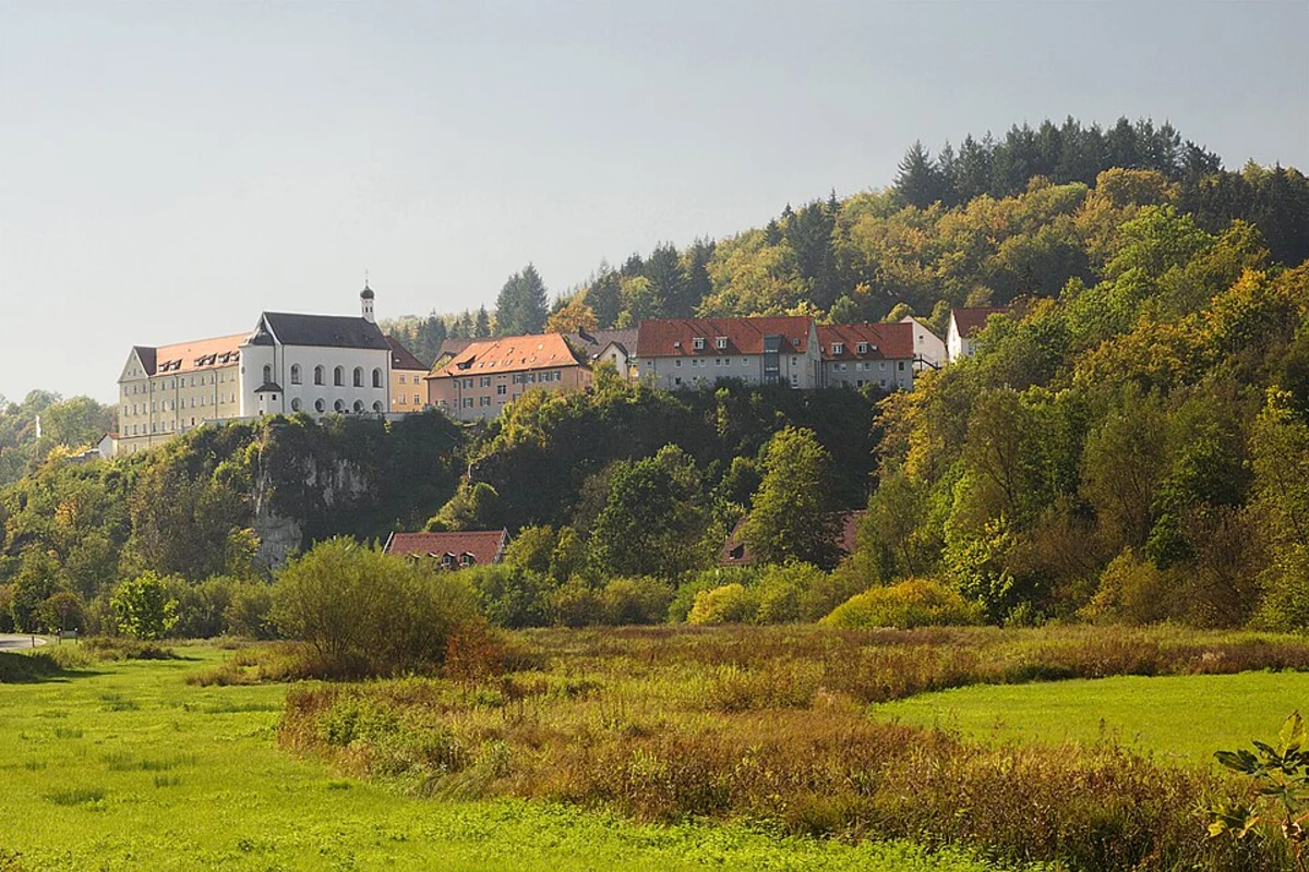 Kempten and Kalbsangsttobel