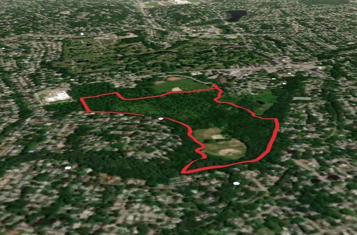 Cold Spring Playground Loop Trail