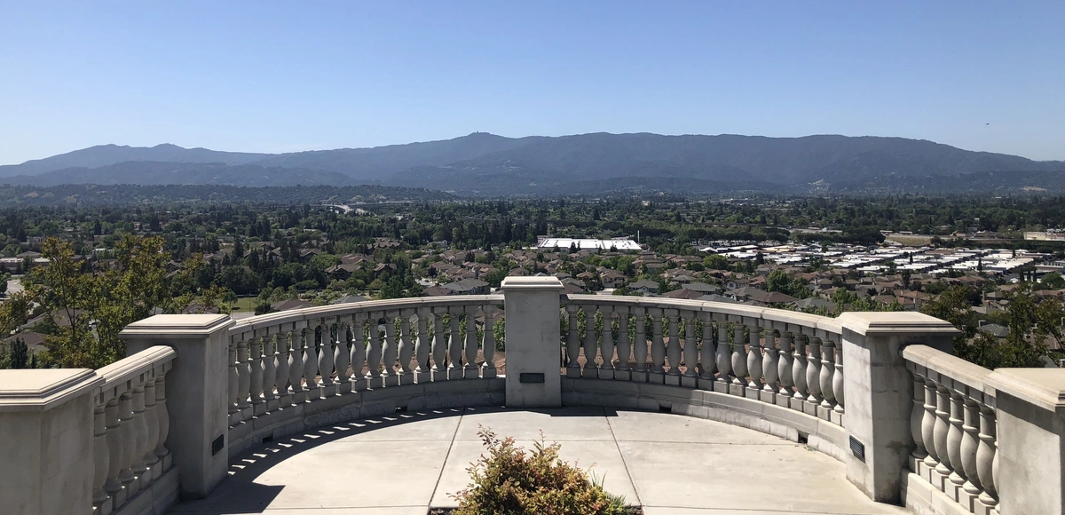 Communications Hill Loop Trail