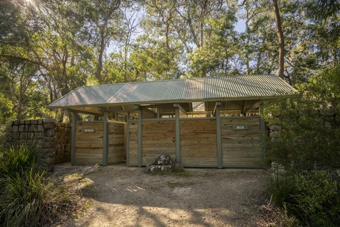 Little Dandahra Creek Track