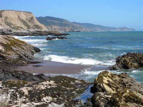 Mount Wittenberg and Coast Campground Loop
