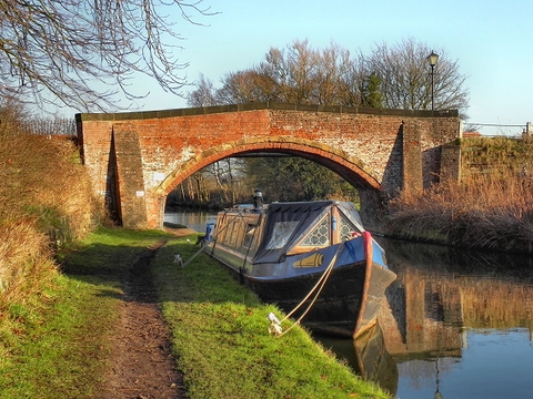 Bridgewater Canal Walk