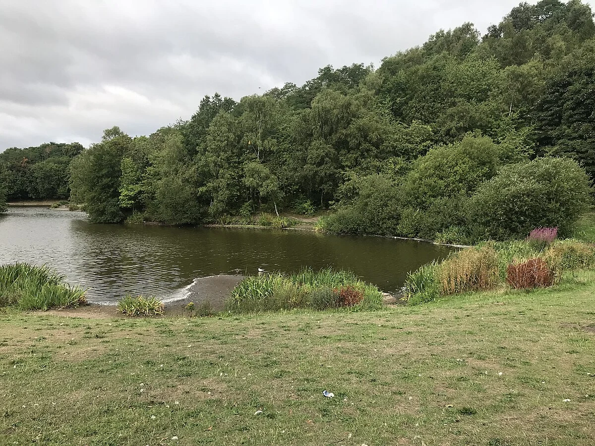 Hanley and Stoke on Trent Circular Walk