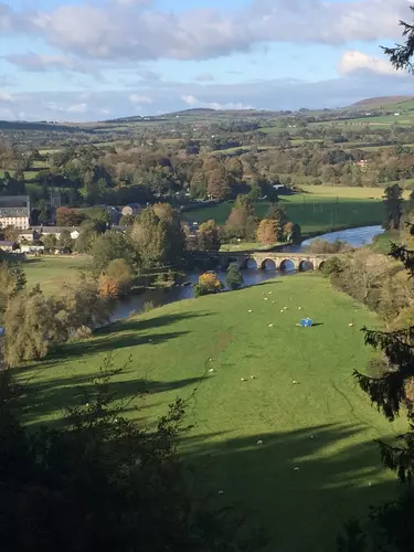 Woodstock - Ladies Loop Walk