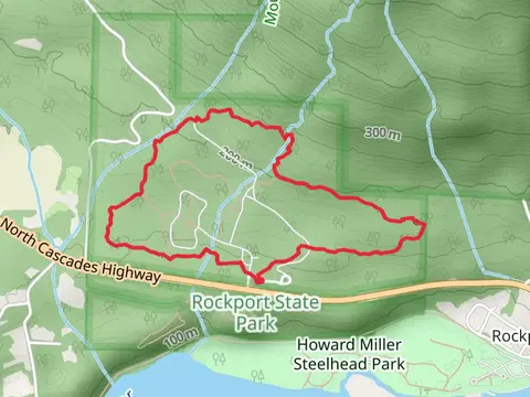 Evergreen Loop Trail