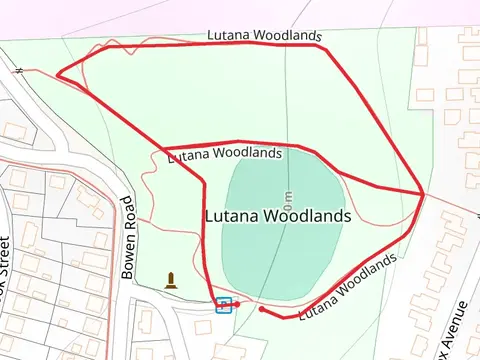 Jim Percey Memorial Walk