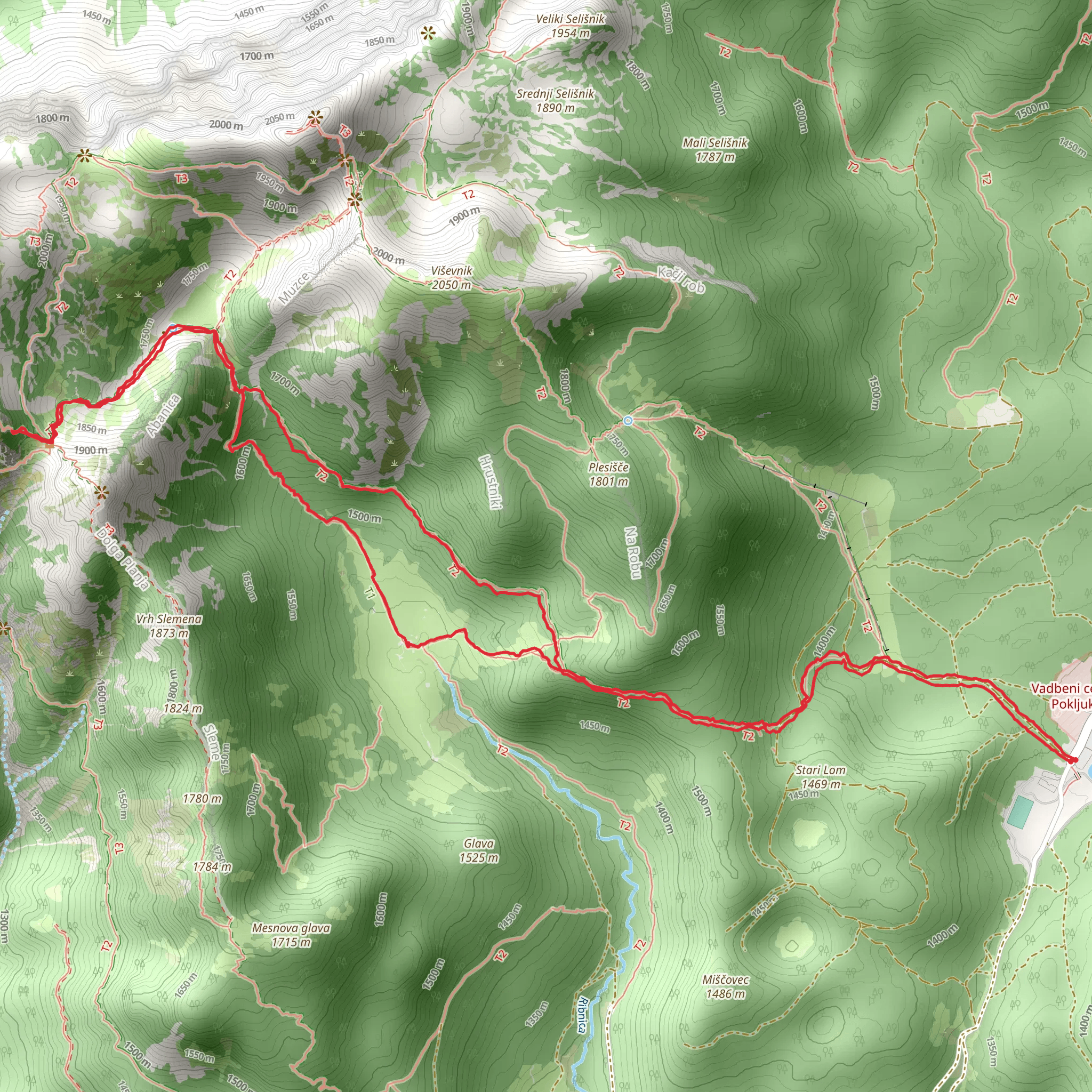 Completed hike thumbnail