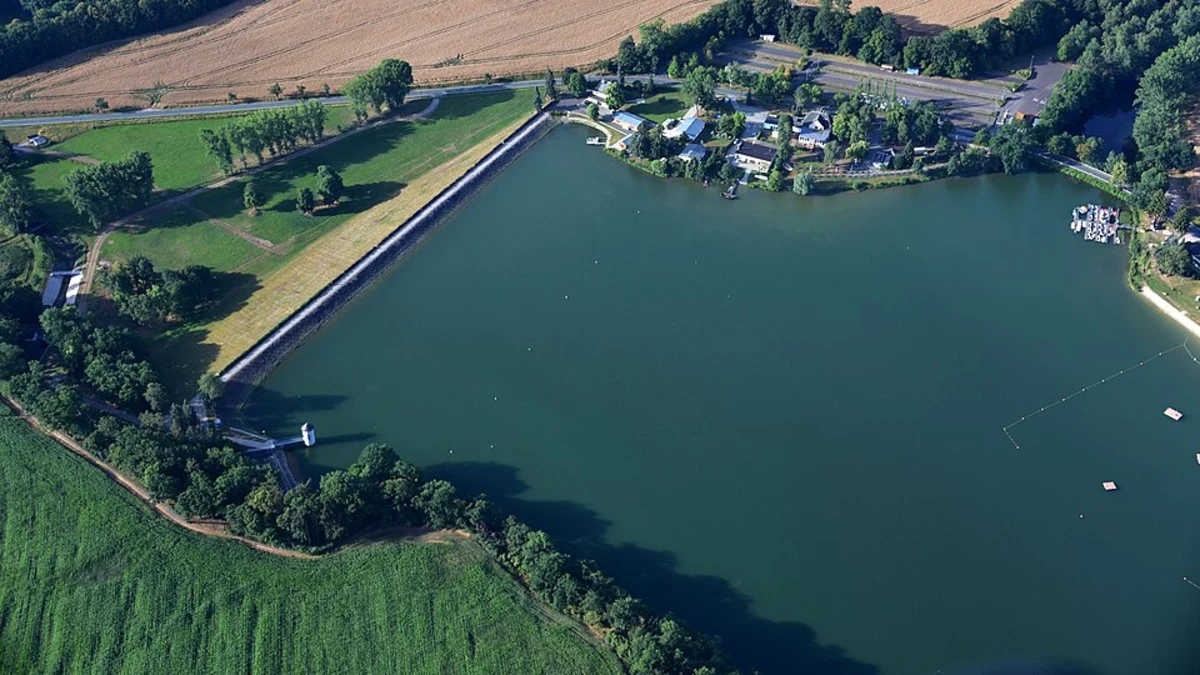 Koberbachtalsperre Loop