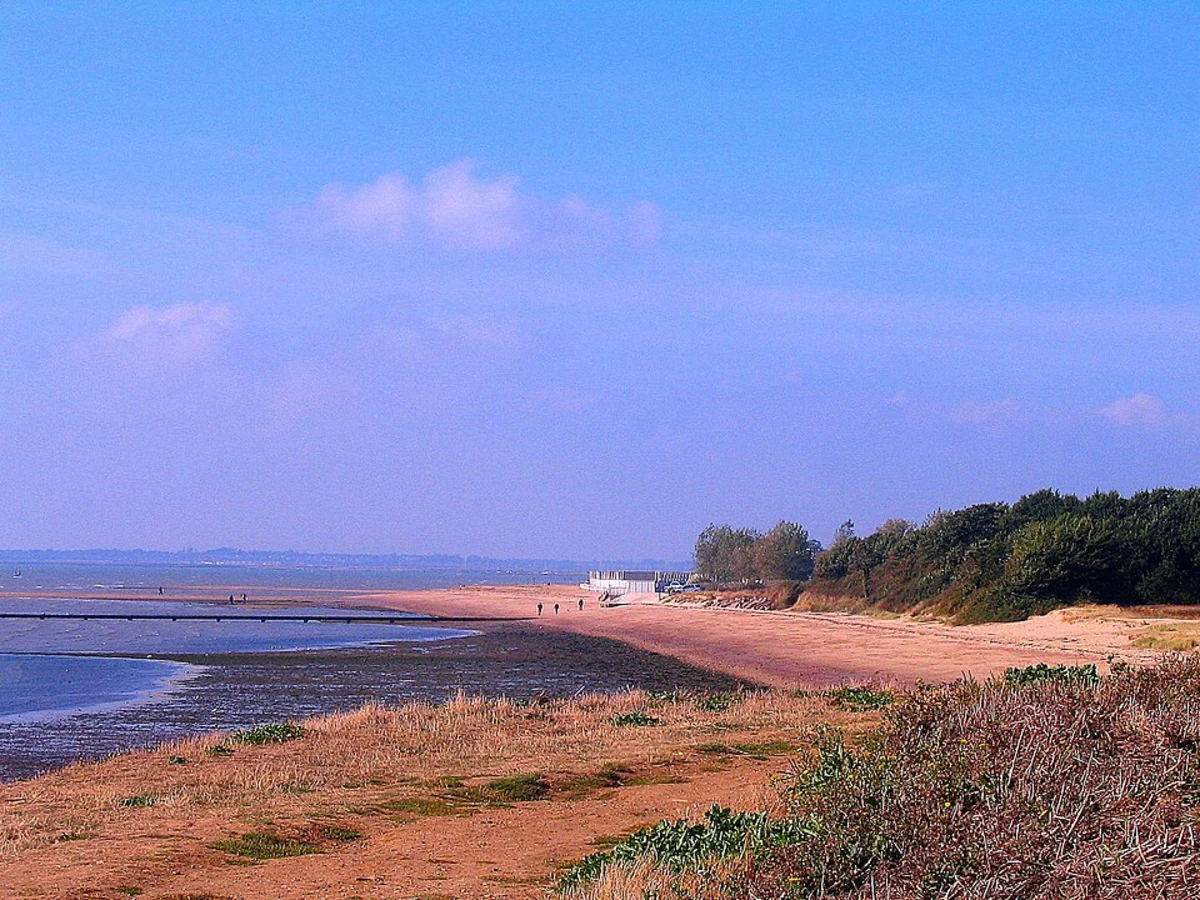West Mersea Loop Walk